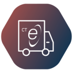 Tela do sistema CT-e